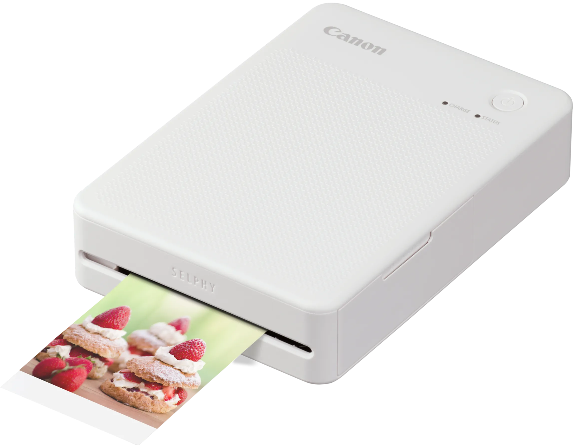 [最新產品] Canon SELPHY QX20 (珍珠白) 小型流動無線相片打印機