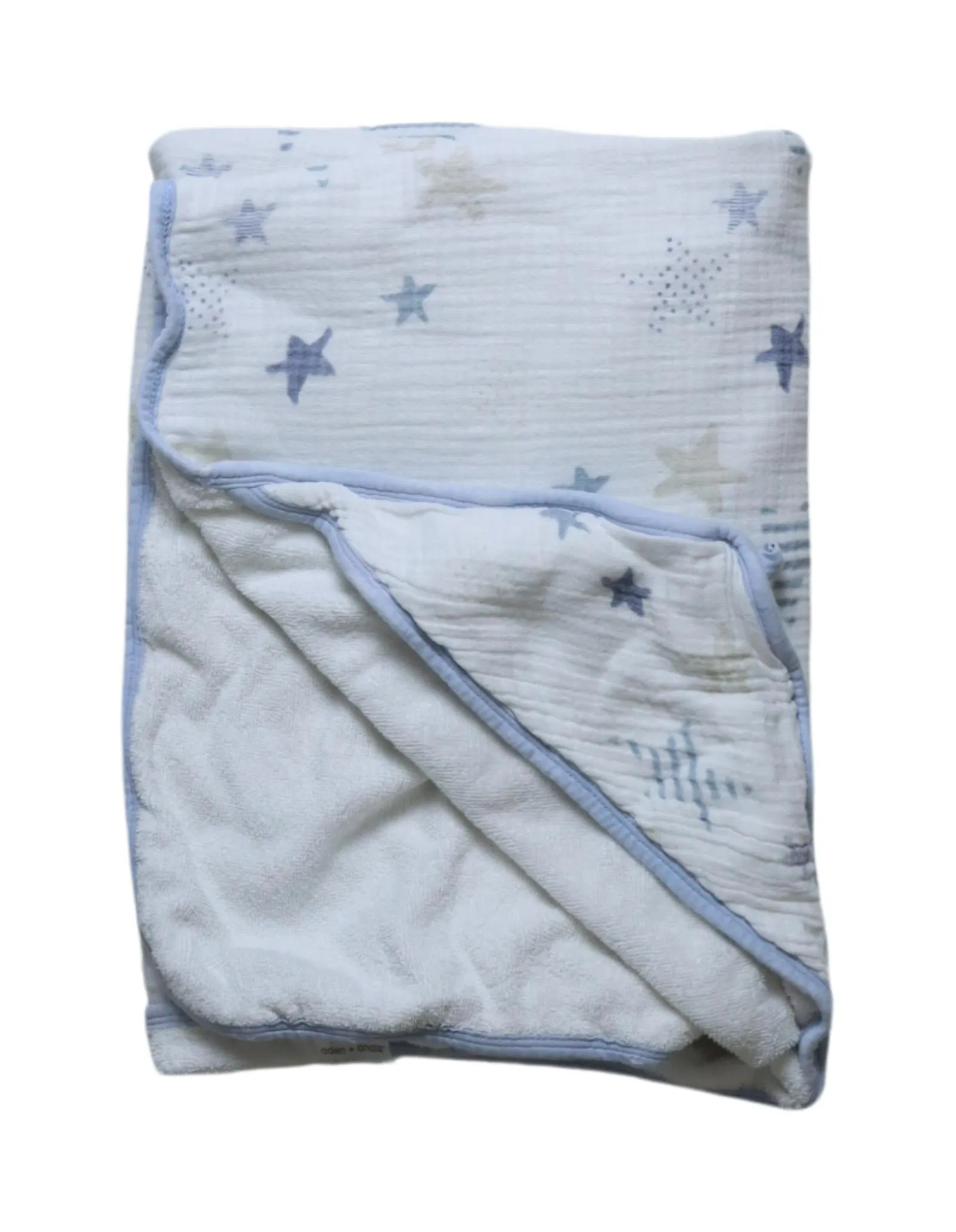 Aden & Anais Hooded Towel O/S