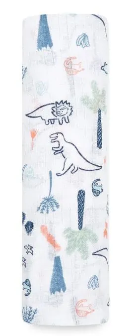 Aden & Anais Swaddle O/S (112x112cm)