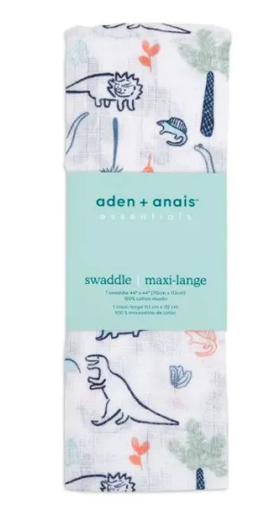 Aden & Anais Swaddle O/S (112x112cm)