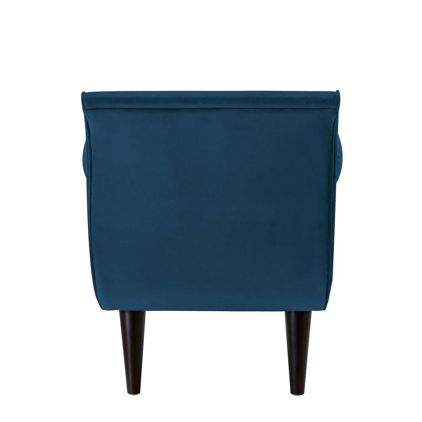 Alma - Tufted Flared Arm Entryway Bench by Couch.com
