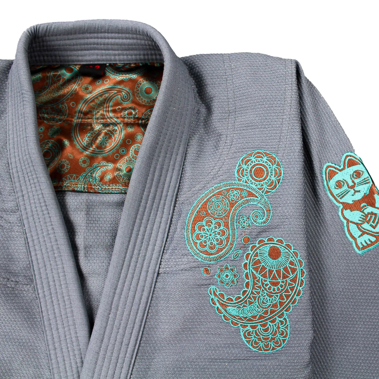 Chapter 13 - Paisley - Gray - Jiu Jitsu Gi