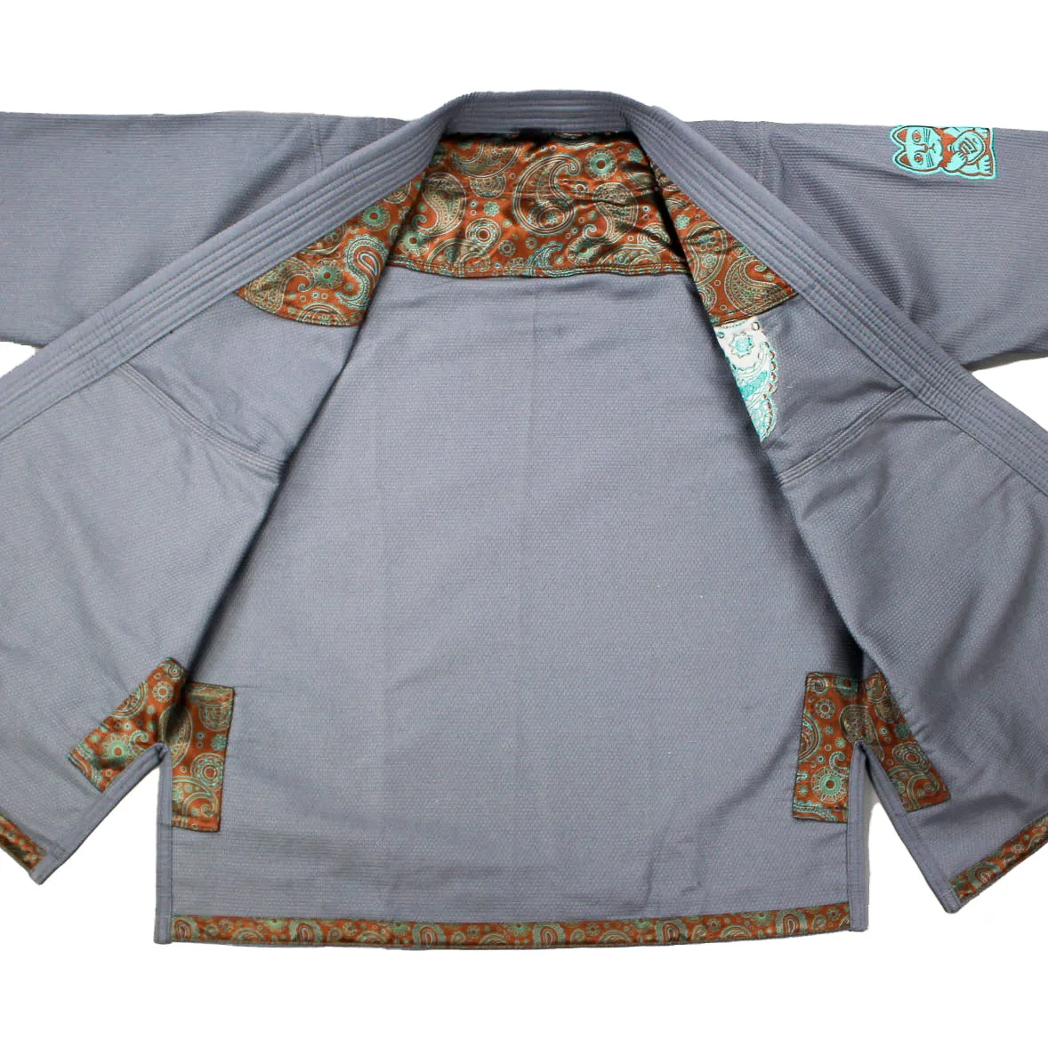 Chapter 13 - Paisley - Gray - Jiu Jitsu Gi