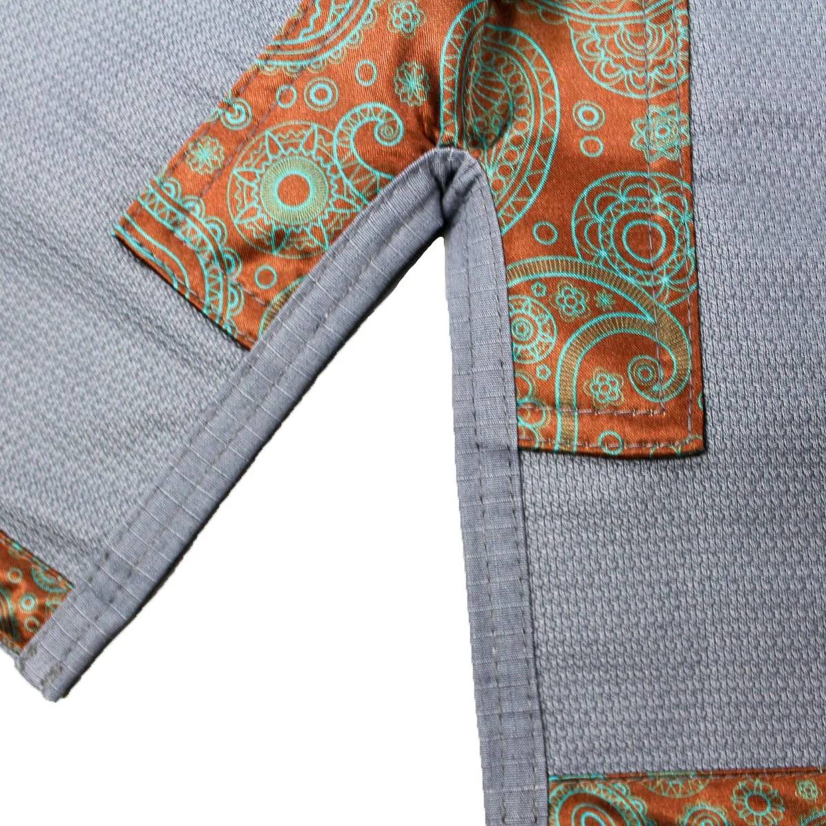 Chapter 13 - Paisley - Gray - Jiu Jitsu Gi