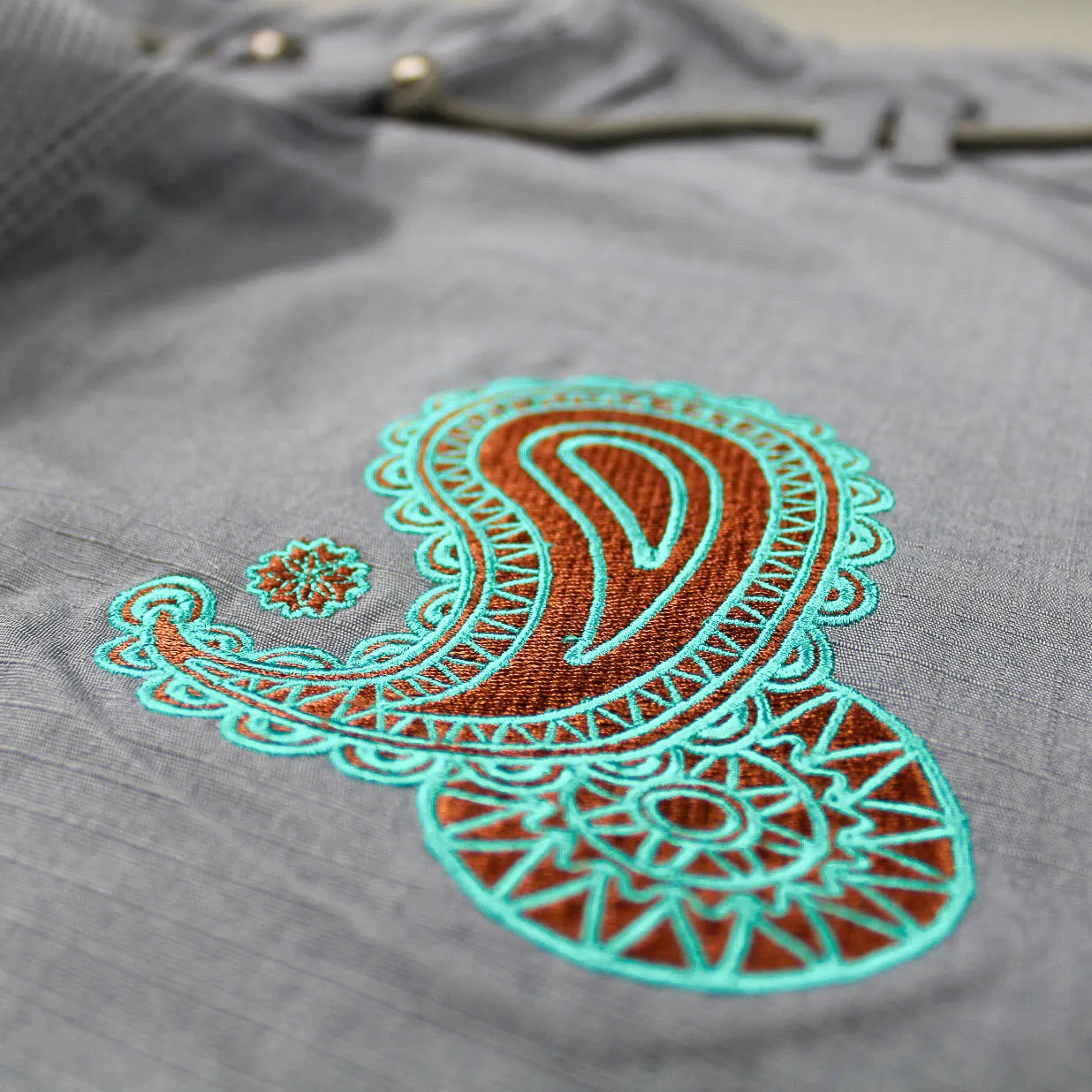 Chapter 13 - Paisley - Gray - Jiu Jitsu Gi