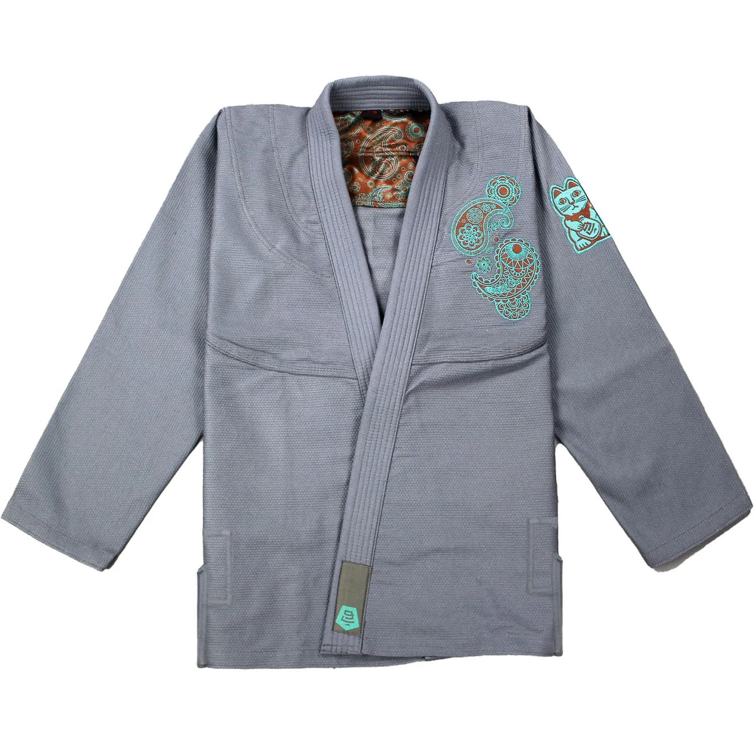 Chapter 13 - Paisley - Gray - Jiu Jitsu Gi