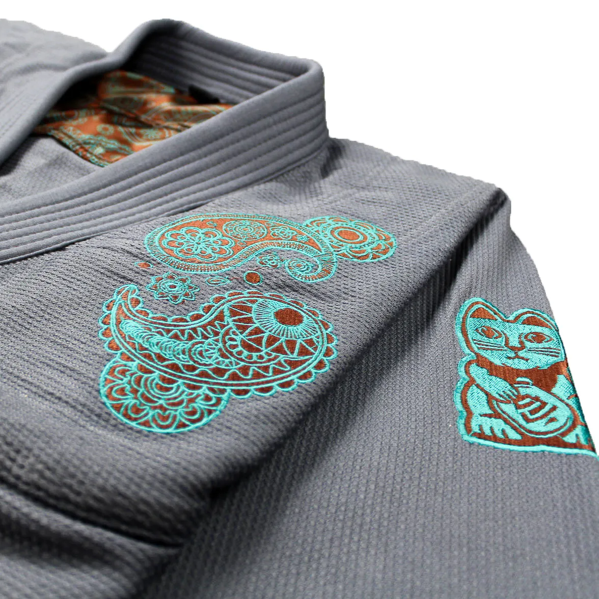 Chapter 13 - Paisley - Gray - Jiu Jitsu Gi
