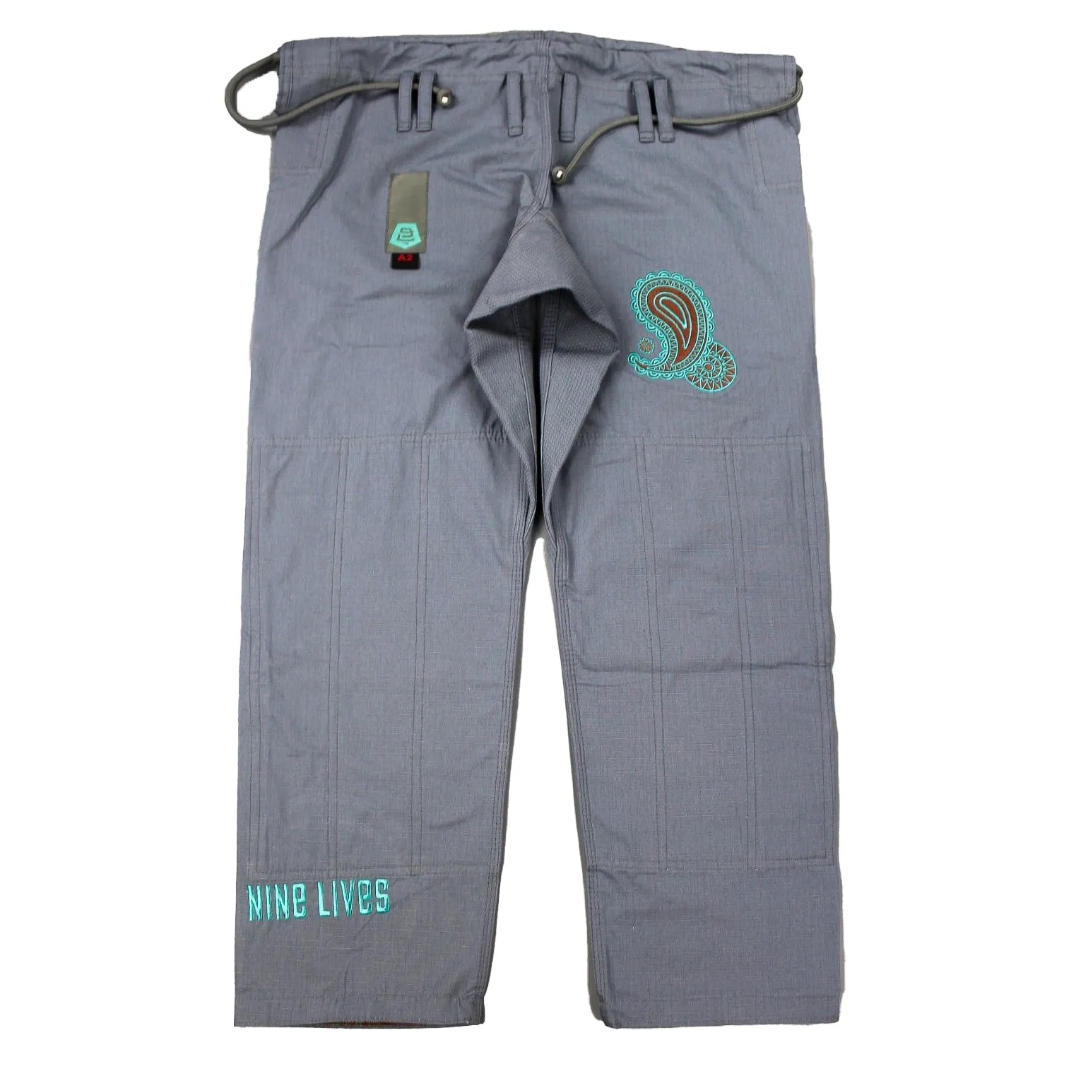 Chapter 13 - Paisley - Gray - Jiu Jitsu Gi