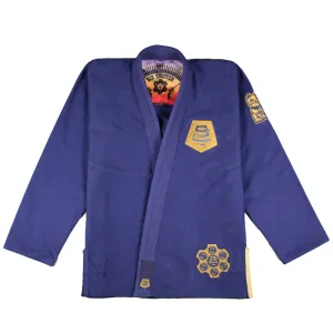 Chapter 6 - Six Shooter - Navy