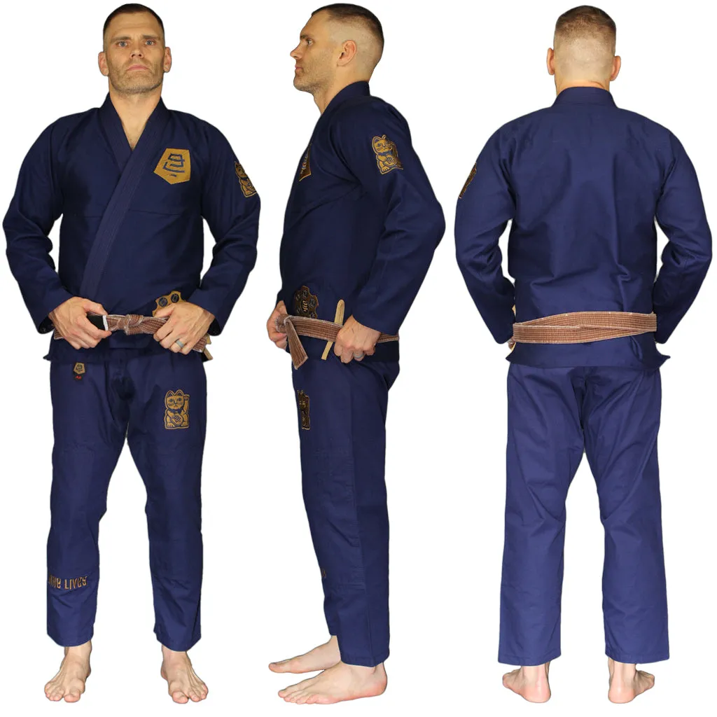 Chapter 6 - Six Shooter - Navy