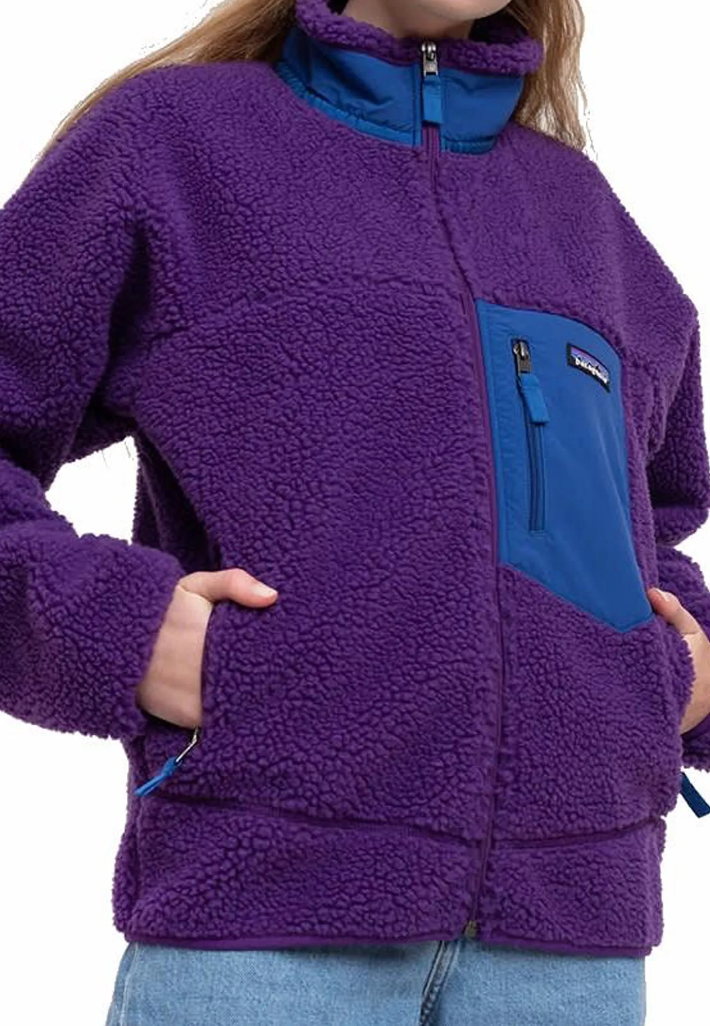 Classic Retro-X Jacket - purple