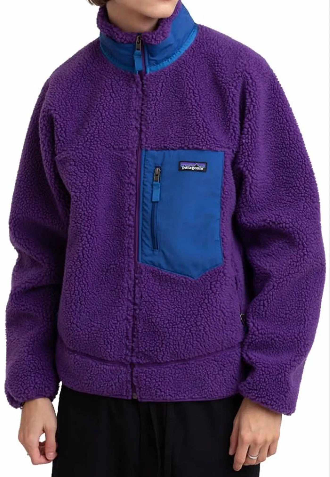 Classic Retro-X Jacket - purple