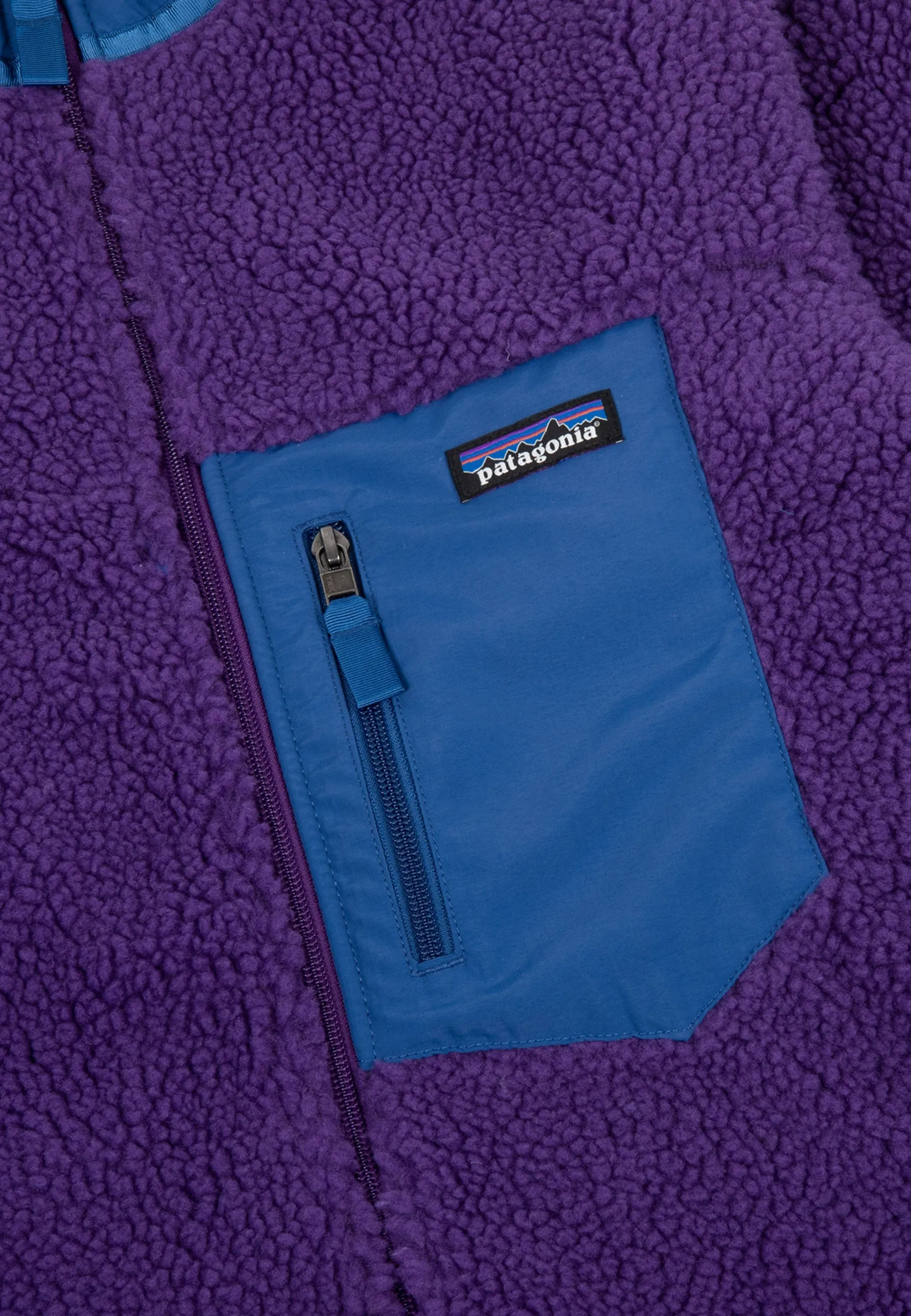 Classic Retro-X Jacket - purple