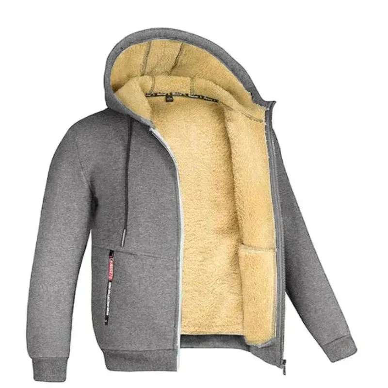 Elliott™ - Quilted Fur-Lined Jacket