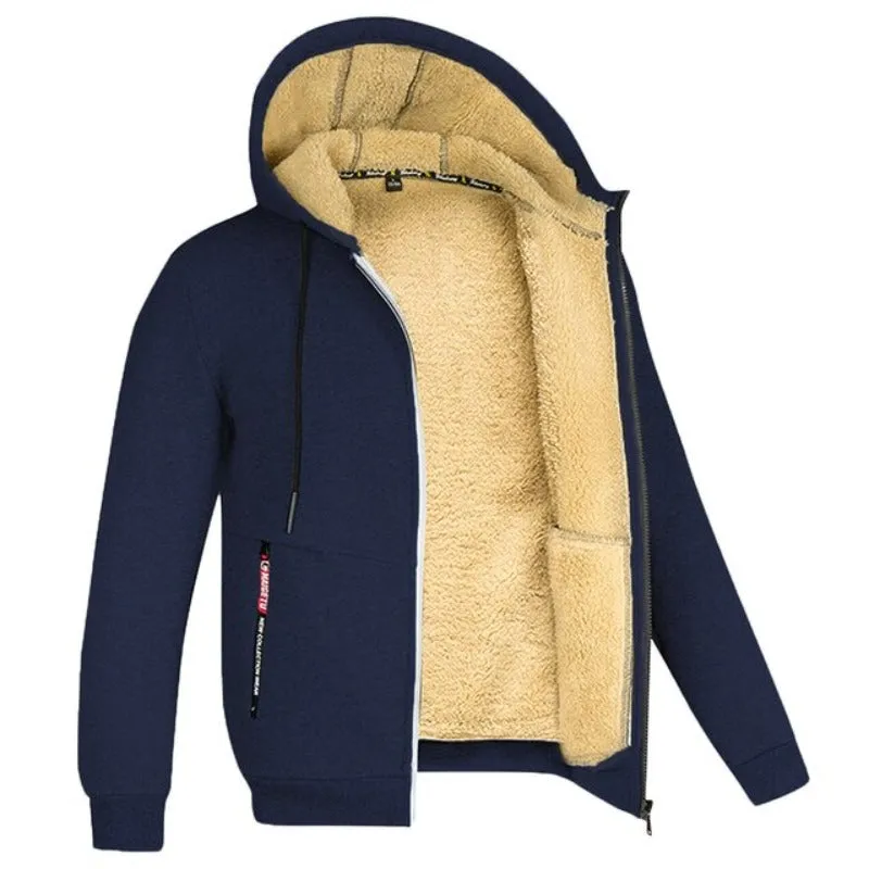 Elliott™ - Quilted Fur-Lined Jacket