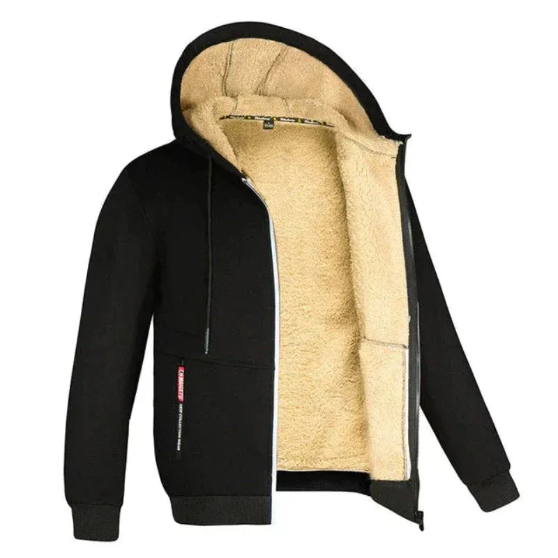 Elliott™ - Quilted Fur-Lined Jacket