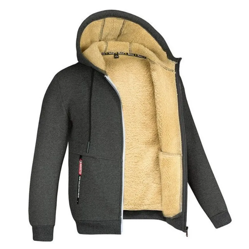 Elliott™ - Quilted Fur-Lined Jacket