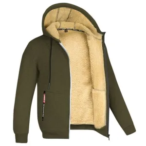 Elliott™ - Quilted Fur-Lined Jacket