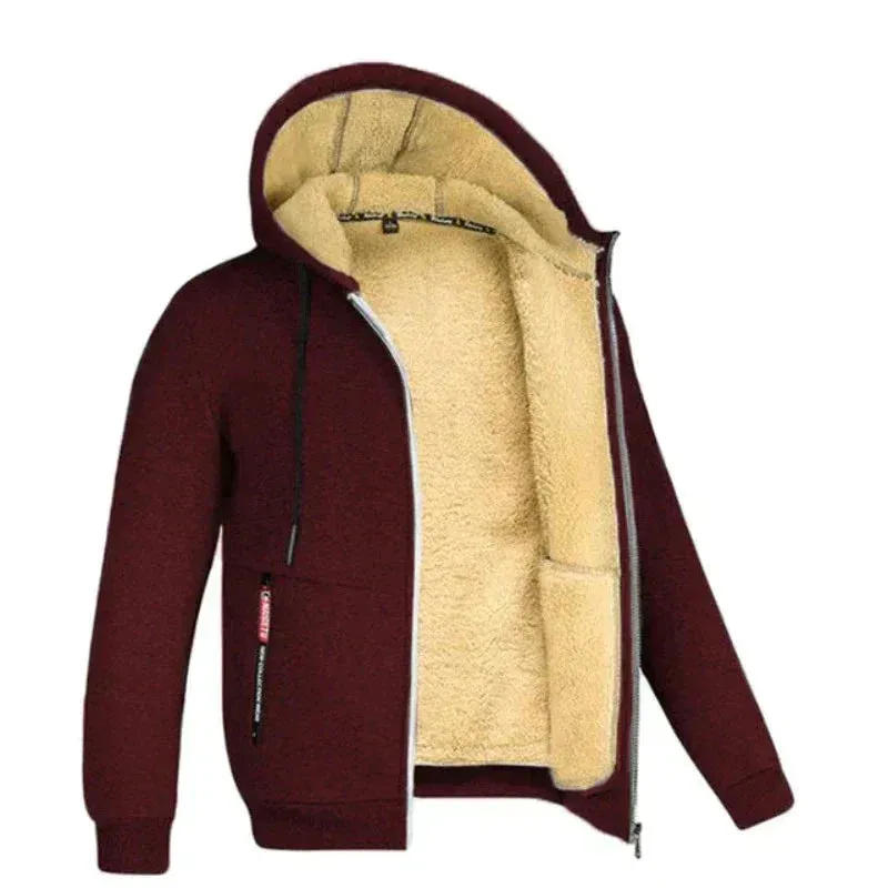 Elliott™ - Quilted Fur-Lined Jacket