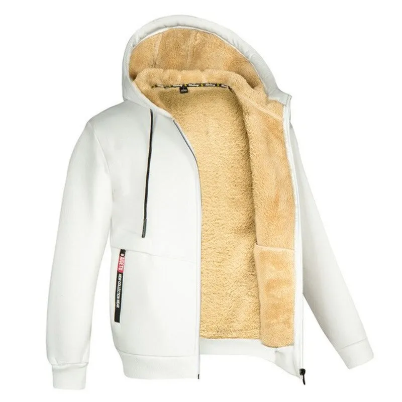 Elliott™ - Quilted Fur-Lined Jacket
