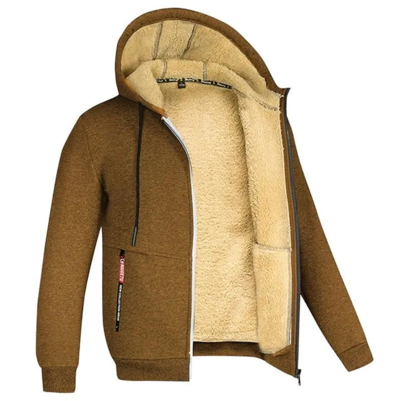 Elliott™ - Quilted Fur-Lined Jacket