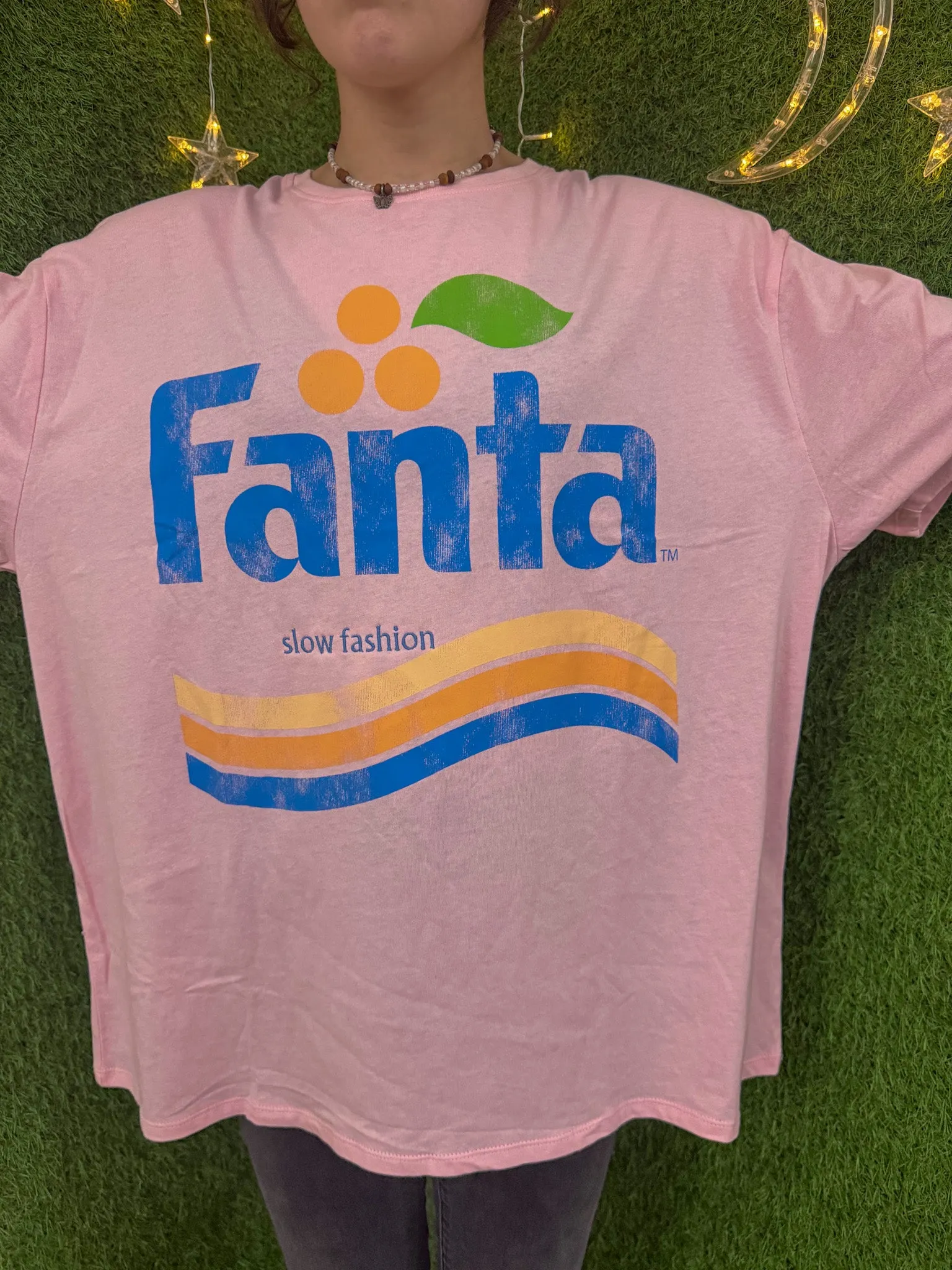 Fanta Slow Fashion T-Shirt XL