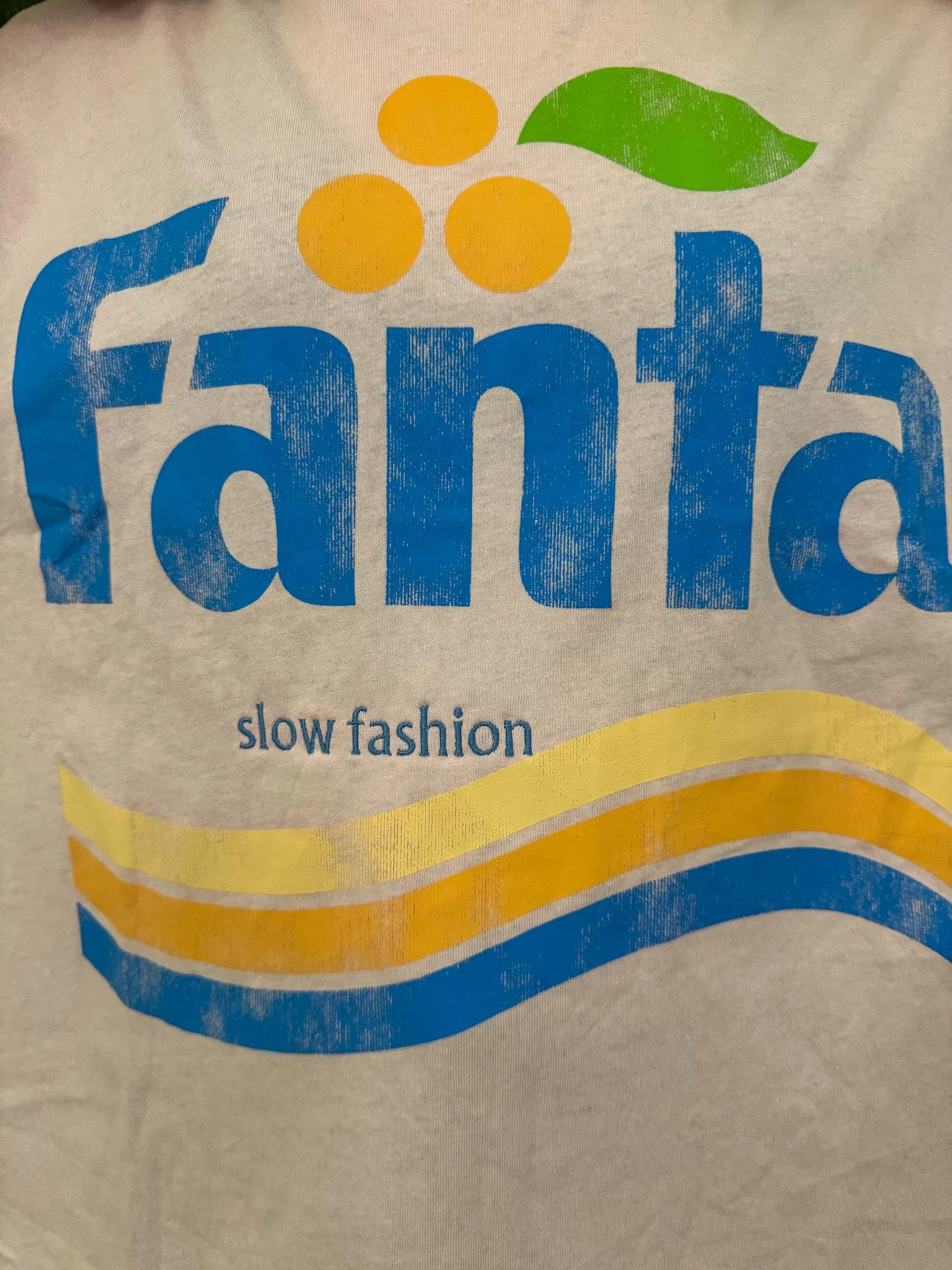 Fanta Slow Fashion T-Shirt XL