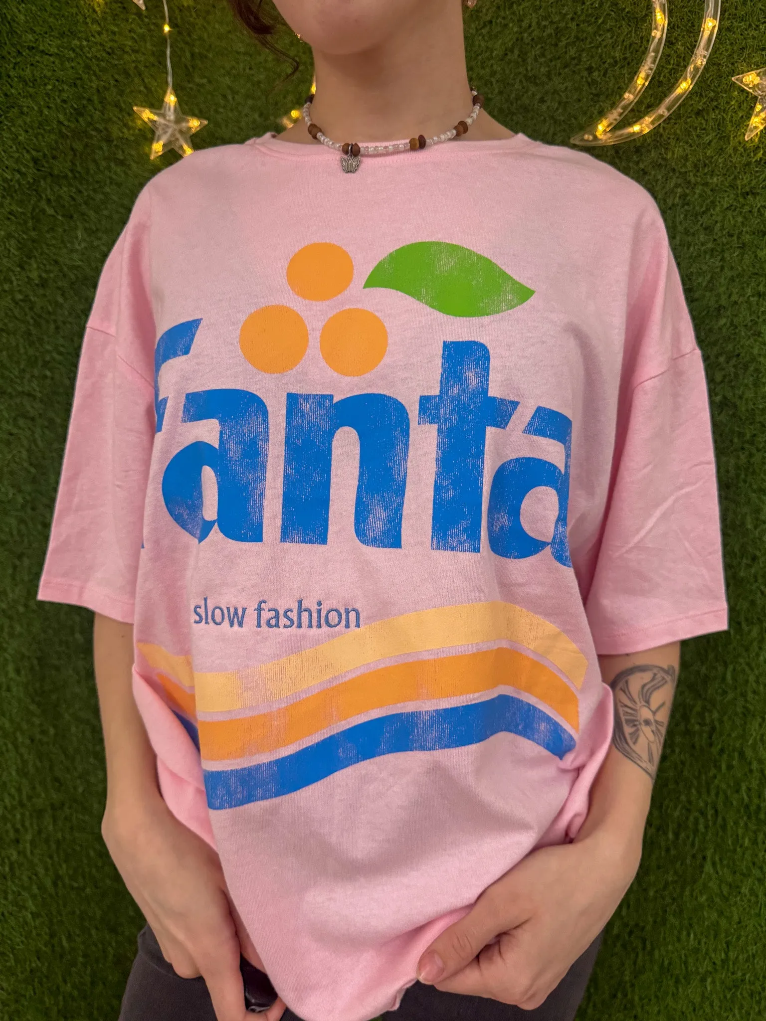 Fanta Slow Fashion T-Shirt XL