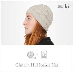 Joanie Hat Kit