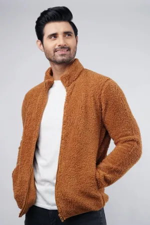 Latte Fur Jacket