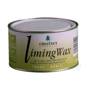 Liming Wax - 225ml - Chestnut Products