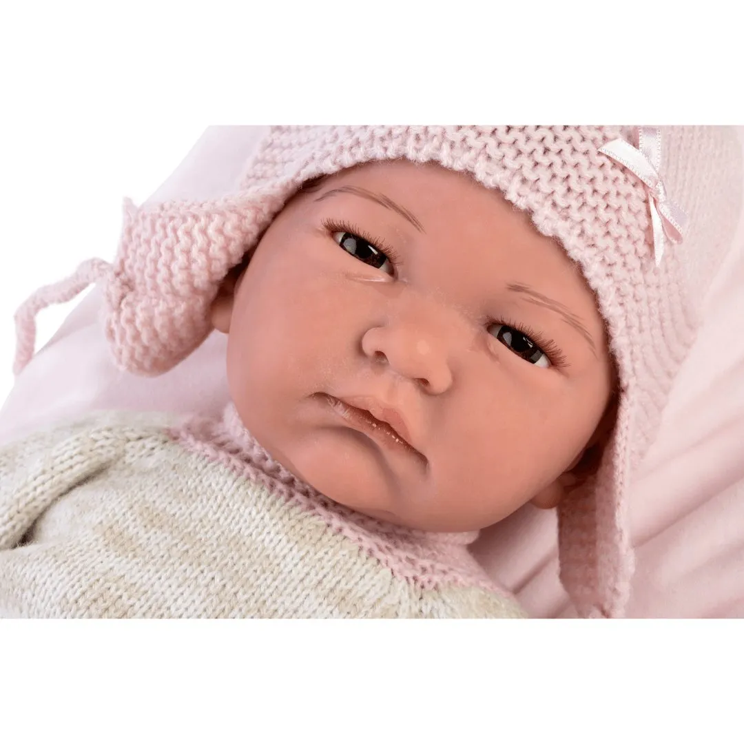 Llorens Reborn Baby Doll