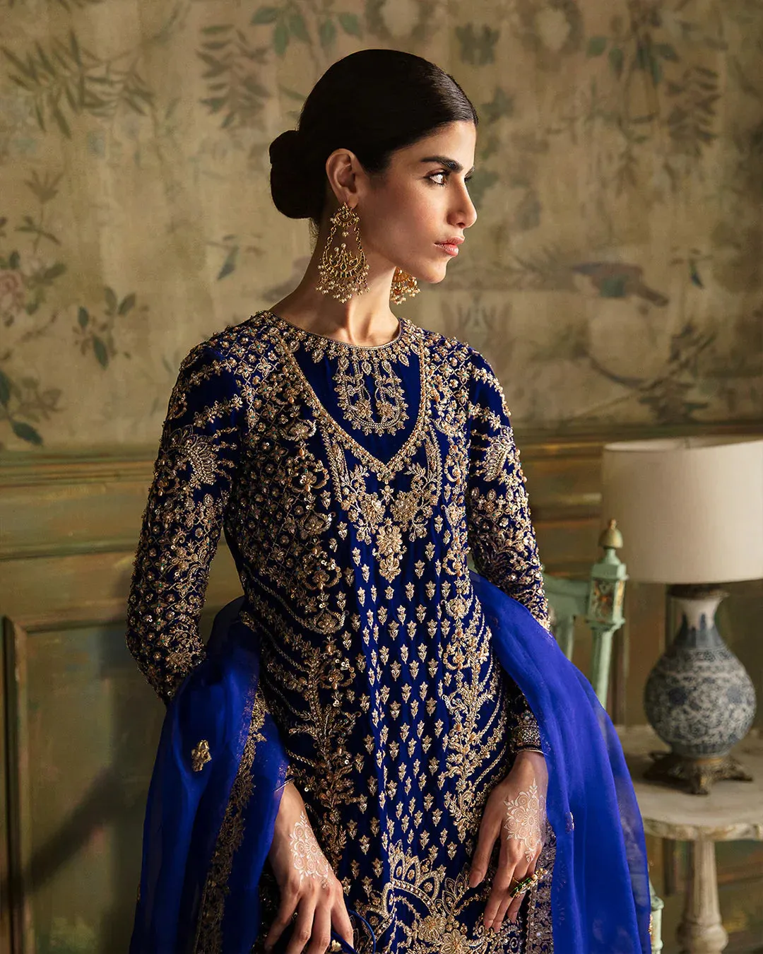 Manaar Velvet 23 - Seyhana