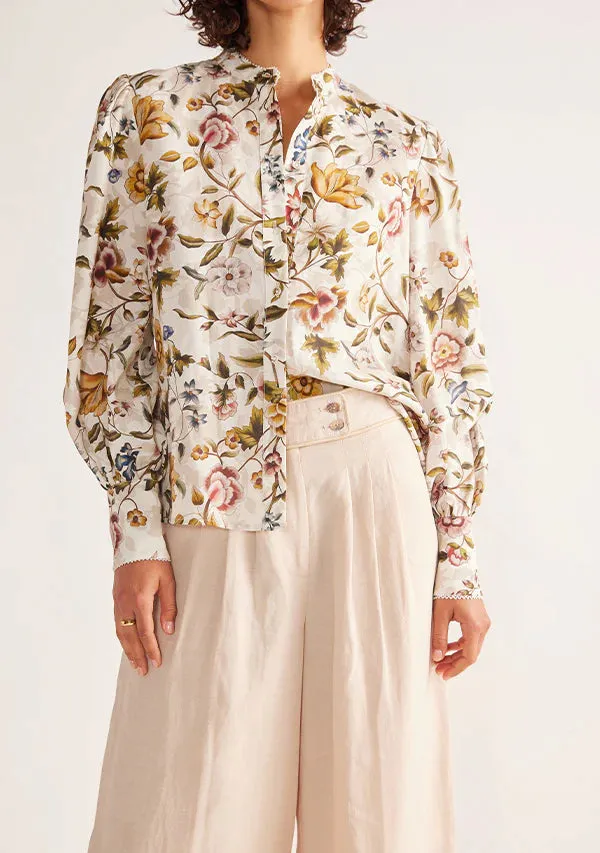 Marie Blouse ~ MOS the label
