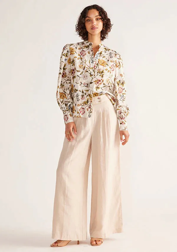 Marie Blouse ~ MOS the label