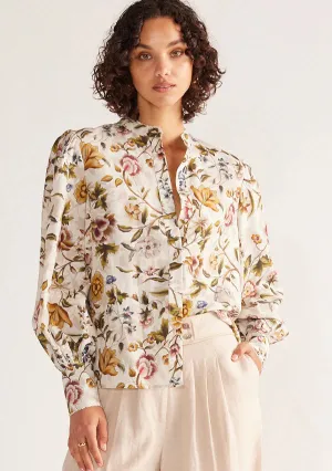 Marie Blouse ~ MOS the label