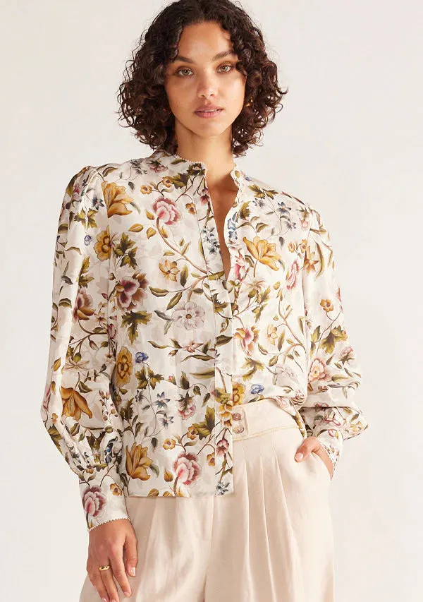 Marie Blouse ~ MOS the label