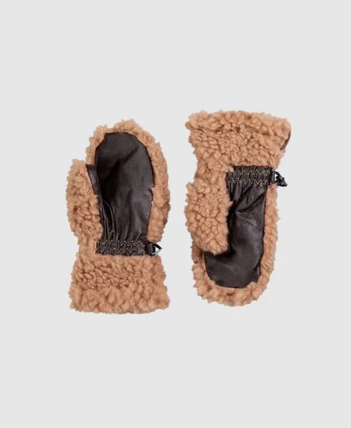 Obermeyer Kids Sherpa Mitts