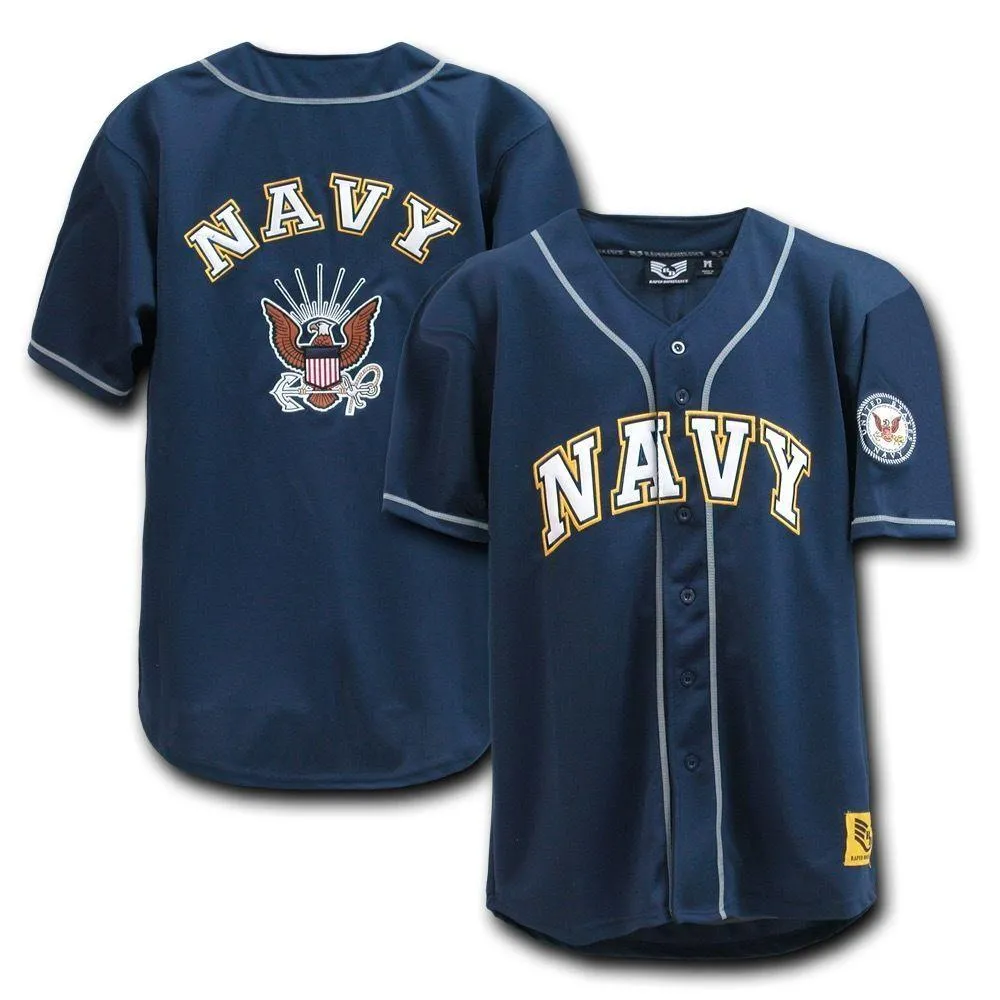Rapid Dominance Air Force Military Army Navy Jersey Sports Baseball Football