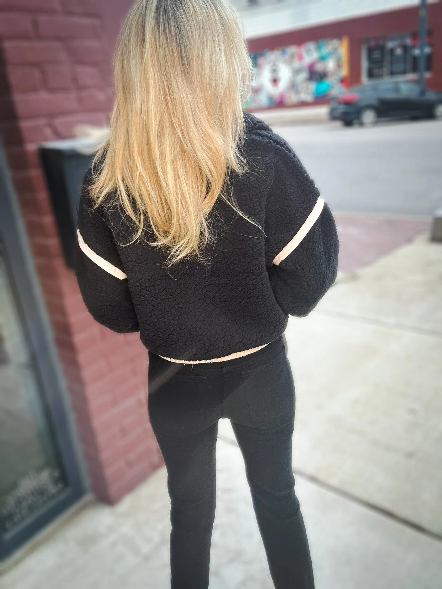 Saltwater Misty Jacket