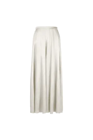 Soiree Pants in White