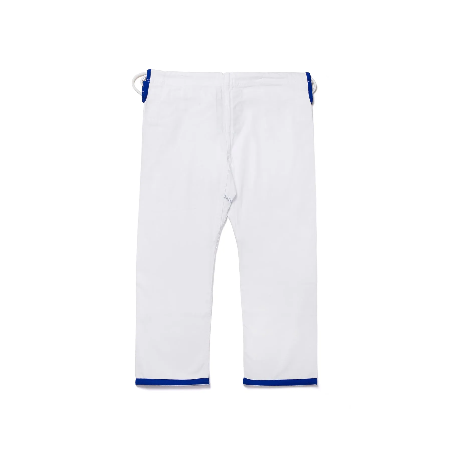 Tradition 22 Kimono [White/Blue]